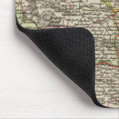 Niederrhein-Dept Mousepad (Ecke)