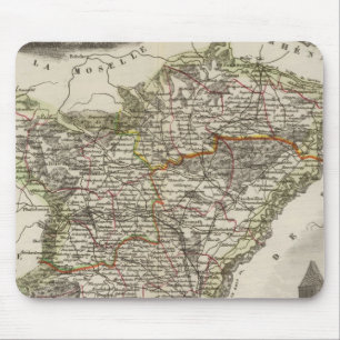 Niederrhein-Dept Mousepad