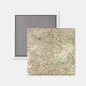 Niedersachsen 2 magnet (Vorderseite/Rückseite)