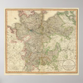 Niedersachsen 2 poster (Vorne)