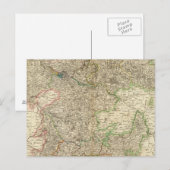 Niedersachsen 2 postkarte (Vorne/Hinten)