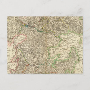 Niedersachsen 2 postkarte