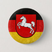 Niedersachsen Button (Vorderseite)