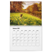 Niedersachsen-Deutschland-Kalender Kalender (Feb 2027)