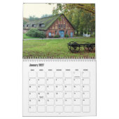 Niedersachsen-Deutschland-Kalender Kalender (Jan 2027)