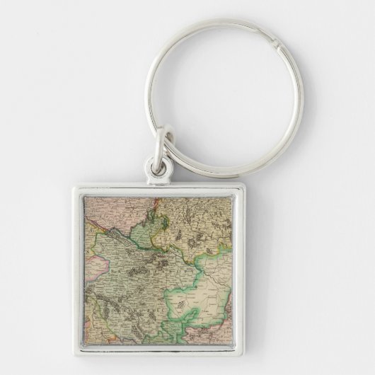 Niedersachsen Schlüsselanhänger (Vorne)