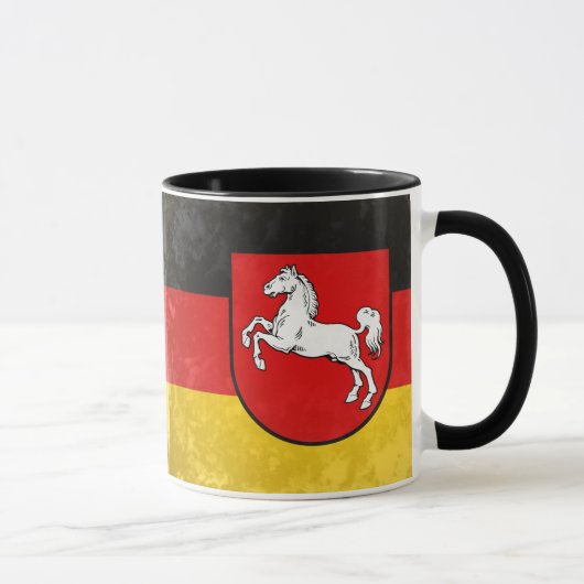 Niedersachsen Tasse (Rechts)