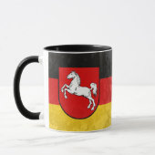 Niedersachsen Tasse (Links)