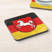 Niedersachsen Untersetzer (Linke Seite)