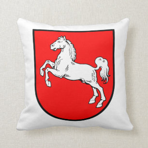 Niedersachsen Wappen Kissen