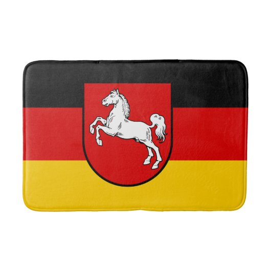 Niedersächsische Badematte (Vorderseite)