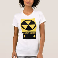 Niederschlag-Schutz-T - Shirt