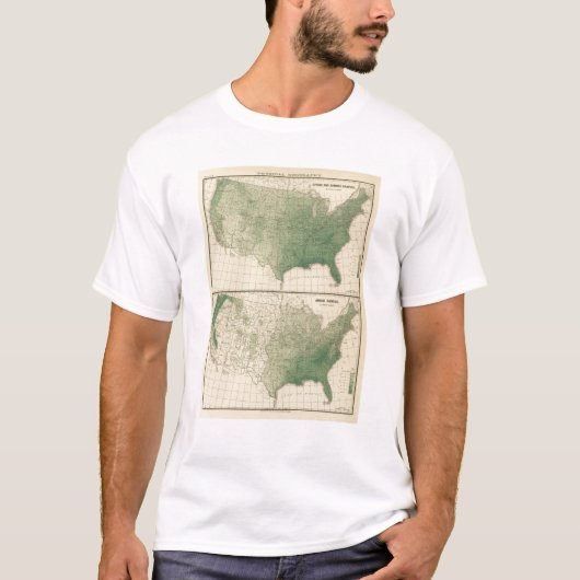 Niederschlag T-Shirt (Vorderseite)
