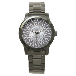 Niederspannrad-Rims Armbanduhr