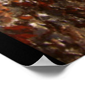 Niederwald Poster (Ecke)