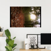 Niederwald Poster (Heimbüro)