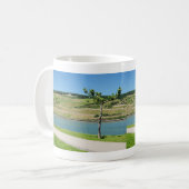 Niederwalddenkmal bei Rüdesheim am Rhein Kaffeetasse (Vorderseite Links)