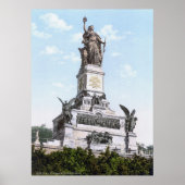 Niederwalddenkmal Poster (Vorne)