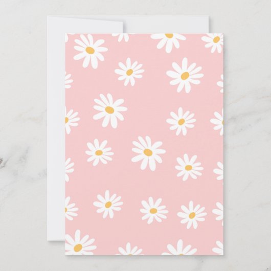 Niedlich 1. einladung (Rückseite)