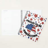 Niedlich 4. Juli rot, weiß und blau - amerikanisch Planer (Anzeige)