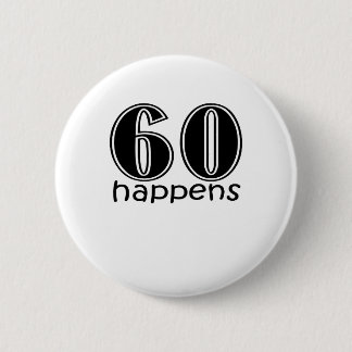Niedlich, "60 geschieht " button