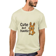 Niedlich, aber chaotisch - Funny & Adorotic Design