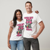 Niedlich aber Feral T-Shirt (Unisex)