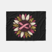 Niedlich aber gefährlich Karate Taekwondo Pig Kara Fleecedecke (Vorderseite (Horizontal))