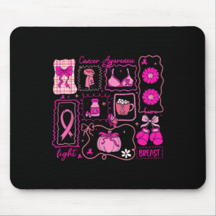Niedlich, aber gefährlich Kawaii Einhorn spielen K Mousepad