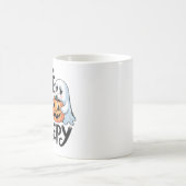 Niedlich, aber gruselig kaffeetasse (Mittel)