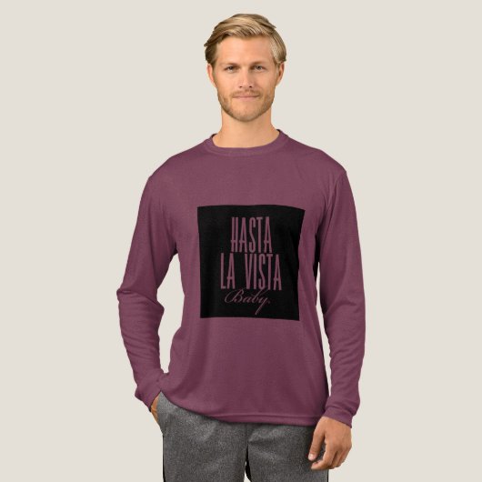 Niedlich aber Kalt Tri-Blend Shirt (Volle Vorderseite)