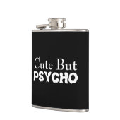 Niedlich aber psychisch flachmann (Links)