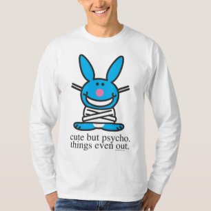Niedlich aber psychisch T-Shirt