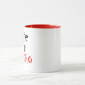 niedlich aber psychisch tasse (Zentrum)