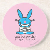 Niedlich aber psychisch untersetzer (Vorne)