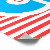 Niedlich Aber Psycho, Modell 2 Poster (Ecke)