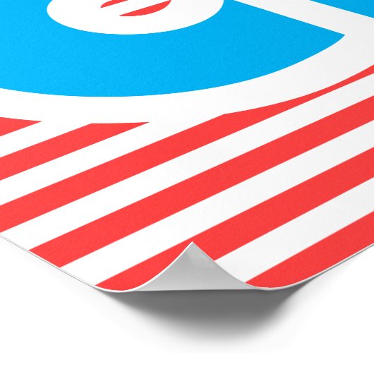 Niedlich Aber Psycho, Modell 2 Poster (Ecke)