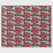 Niedlich aber schlecht geschenkpapier (Flach)