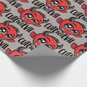 Niedlich aber schlecht geschenkpapier (Ecke)