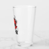 Niedlich aber schlecht glas (Links)