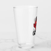 Niedlich aber schlecht glas (Rechts)