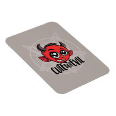 Niedlich aber schlecht magnet (Rechte Seite)