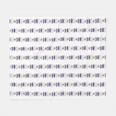 Niedlich, aber Spooky Halloween Ghost Holing a Pum Fleecedecke (Vorderseite (Horizontal))