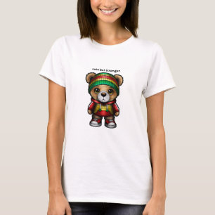 niedlich, aber stärker T-Shirt