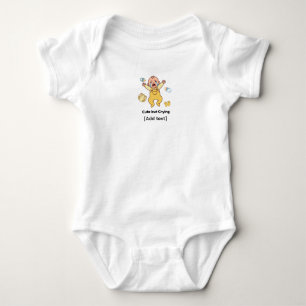 Niedlich aber weinend - Lustiges, nachvollziehbare Baby Strampler