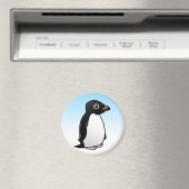 Niedlich Adelie Penguin Magnet (In Situ (Geschirrspüler))