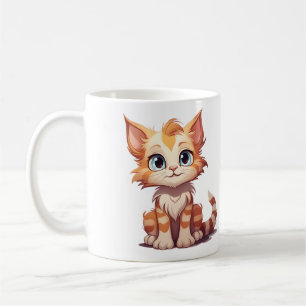 Niedlich Adorable Baby Animes Kaffee Tasse