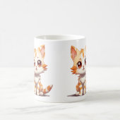 Niedlich Adorable Baby Animes Kaffee Tasse (Mittel)
