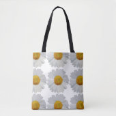 Niedlich Adorable Hübsch Daisy Blume Tasche (Vorderseite)