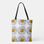 Niedlich Adorable Hübsch Daisy Blume Tasche (Rückseite)